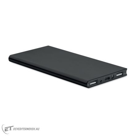 8000 mAh powerbank akkumulátor