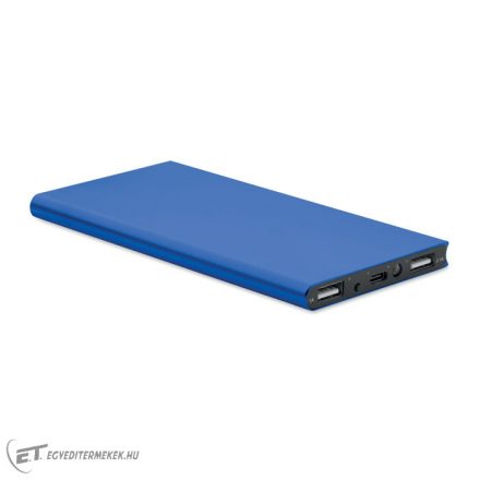 8000 mAh powerbank akkumulátor